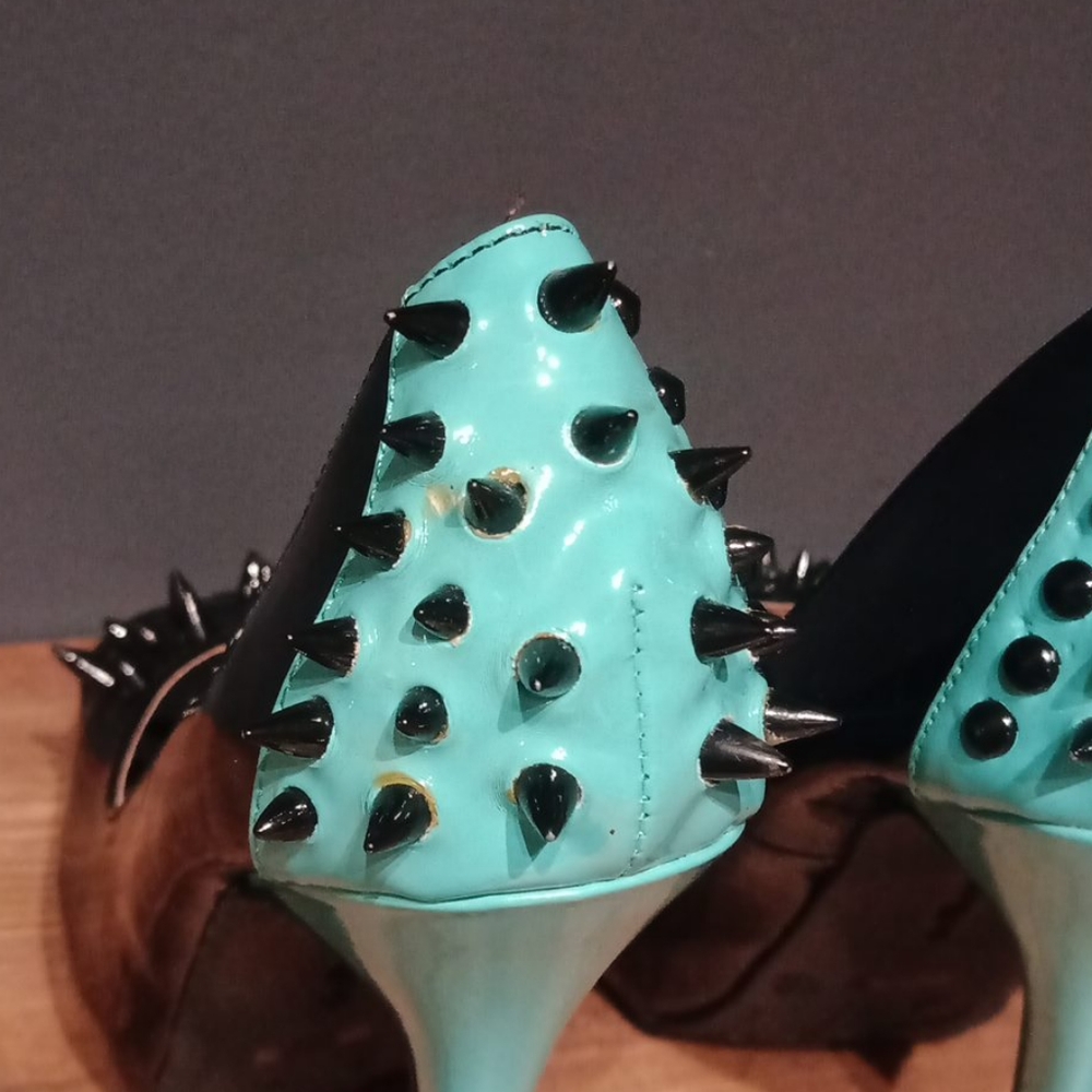 Dollhouse  heels - Picture 8 of 16